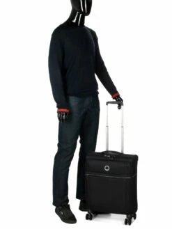 Valise Delsey Brochant 2 Slim 55 Cm -Delsey Soldes Magasin valise delsey 625030z