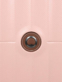 Valise Delsey St Tropez Slim 55 Cm -Delsey Soldes Magasin valise delsey 653343z