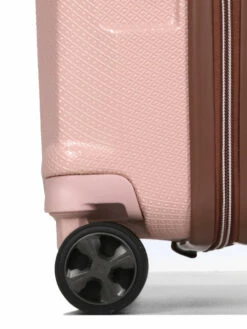 Valise Delsey St Tropez Slim 55 Cm -Delsey Soldes Magasin valise delsey 653345z