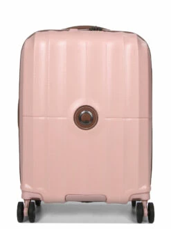 Valise Delsey St Tropez Slim 55 Cm -Delsey Soldes Magasin valise delsey 653346z