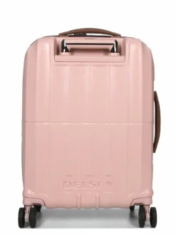 Valise Delsey St Tropez Slim 55 Cm -Delsey Soldes Magasin valise delsey 653348z