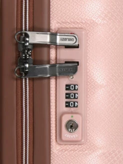 Valise Delsey St Tropez Slim 55 Cm -Delsey Soldes Magasin valise delsey 653351z