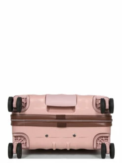 Valise Delsey St Tropez Slim 55 Cm -Delsey Soldes Magasin valise delsey 653352z