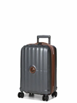 Valise Delsey St Tropez 55 Cm 40 Valise Delsey St Tropez 55 Cm -Delsey Soldes Magasin valise delsey 653404z