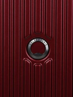 Valise Delsey Securitime Zip Slim 55 Cm -Delsey Soldes Magasin valise delsey 664396z