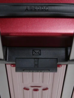 Valise Delsey Securitime Zip Slim 55 Cm -Delsey Soldes Magasin valise delsey 664397z