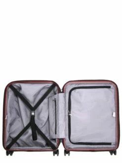 Valise Delsey Securitime Zip Slim 55 Cm -Delsey Soldes Magasin valise delsey 664398z