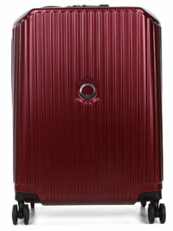 Valise Delsey Securitime Zip Slim 55 Cm -Delsey Soldes Magasin valise delsey 664406z