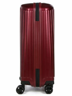 Valise Delsey Securitime Zip Slim 55 Cm -Delsey Soldes Magasin valise delsey 664407z