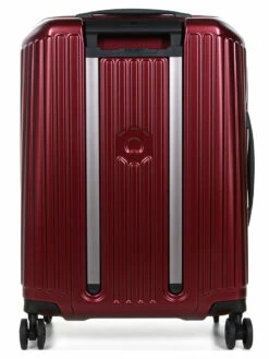 Valise Delsey Securitime Zip Slim 55 Cm -Delsey Soldes Magasin valise delsey 664408z