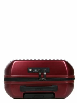 Valise Delsey Securitime Zip Slim 55 Cm -Delsey Soldes Magasin valise delsey 664409z