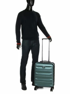 Valise Delsey Air Armour Slim 55 Cm -Delsey Soldes Magasin valise delsey 699105z