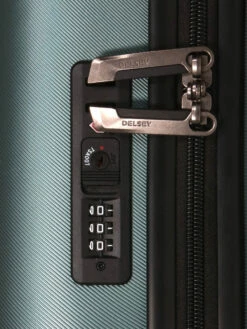 Valise Delsey Air Armour Slim 55 Cm -Delsey Soldes Magasin valise delsey 699116z