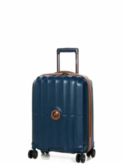 Valise Delsey St Tropez Slim 55 Cm -Delsey Soldes Magasin valise delsey 717215z