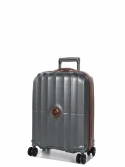 Valise Delsey St Tropez Slim 55 Cm -Delsey Soldes Magasin valise delsey 721104z