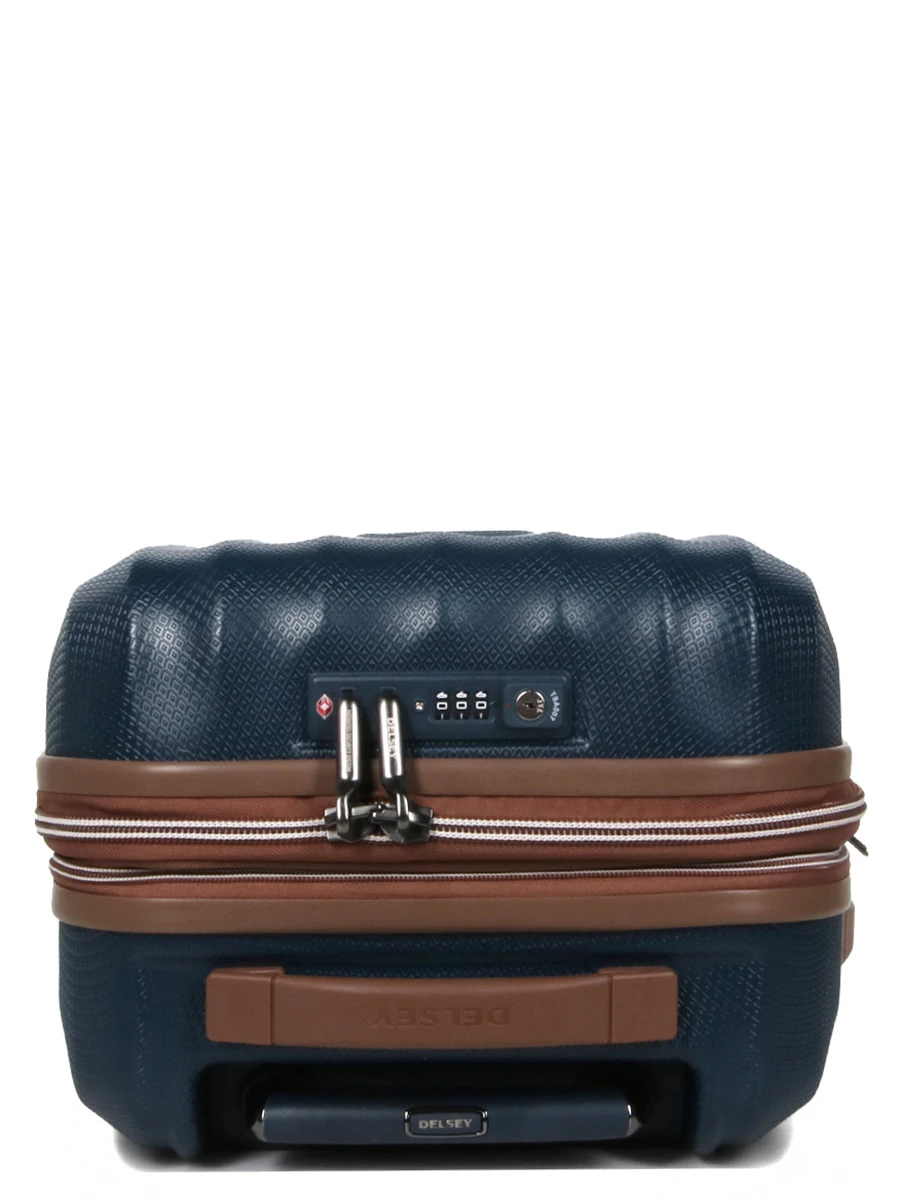 Valise Delsey St Tropez 55 Cm 11 Valise Delsey St Tropez 55 Cm – Image 9