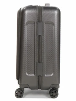 Valise Delsey Turenne 55 Cm - Poche Frontale -Delsey Soldes Magasin valise delsey 758739z