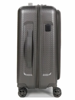 Valise Delsey Turenne 55 Cm - Poche Frontale -Delsey Soldes Magasin valise delsey 758743z