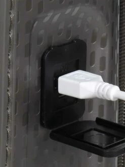 Valise Delsey Turenne 55 Cm - Poche Frontale -Delsey Soldes Magasin valise delsey 758744z