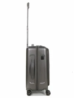 Valise Delsey Turenne 55 Cm - Poche Frontale -Delsey Soldes Magasin valise delsey 758745z