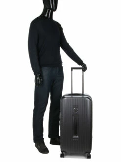 Valise Delsey Securitime Zip Trunk 73 Cm 38 Valise Delsey Securitime Zip Trunk 73 Cm -Delsey Soldes Magasin valise delsey 759119z