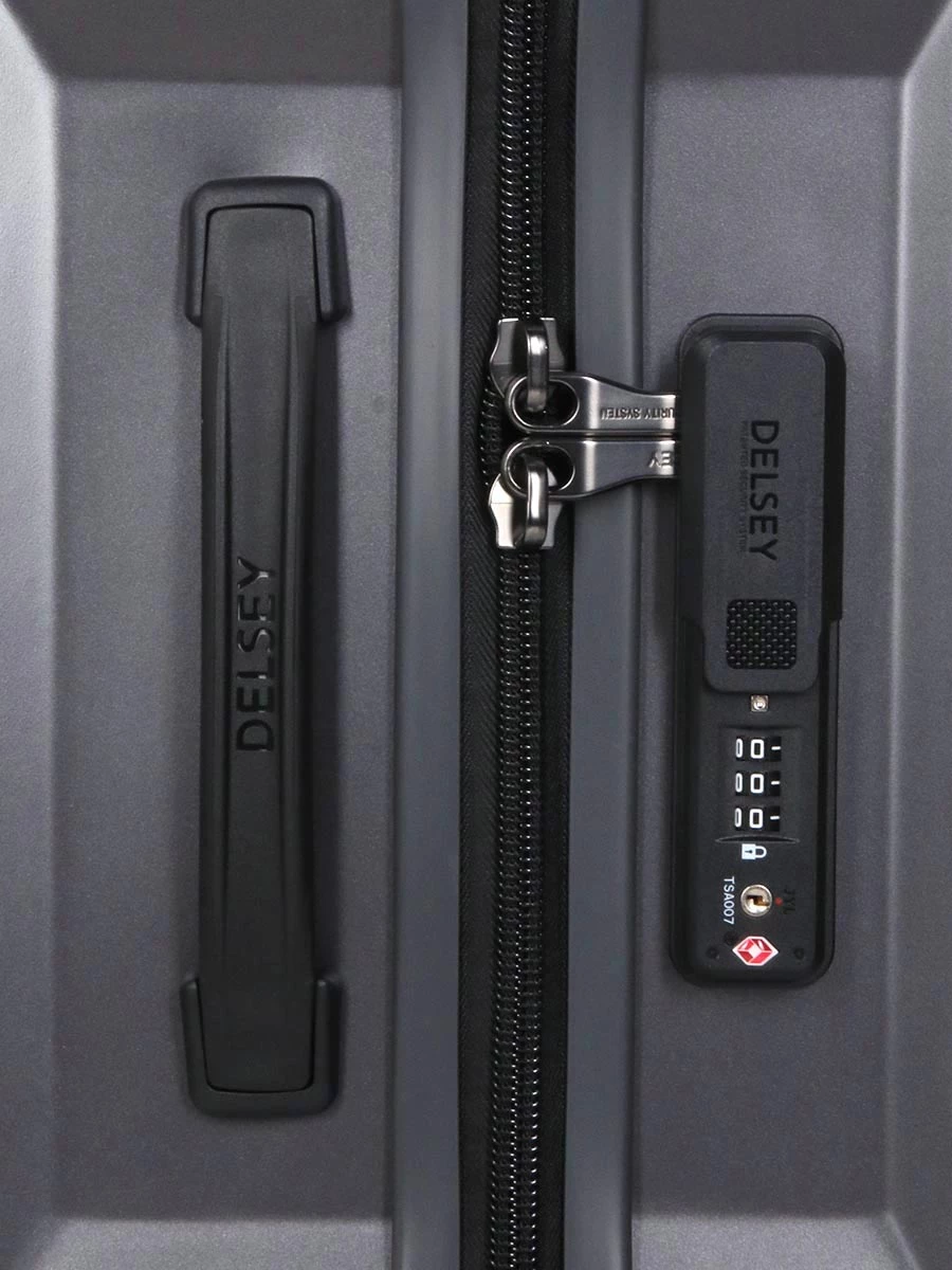 Valise Delsey Securitime Zip Trunk 73 Cm 14 Valise Delsey Securitime Zip Trunk 73 Cm – Image 12