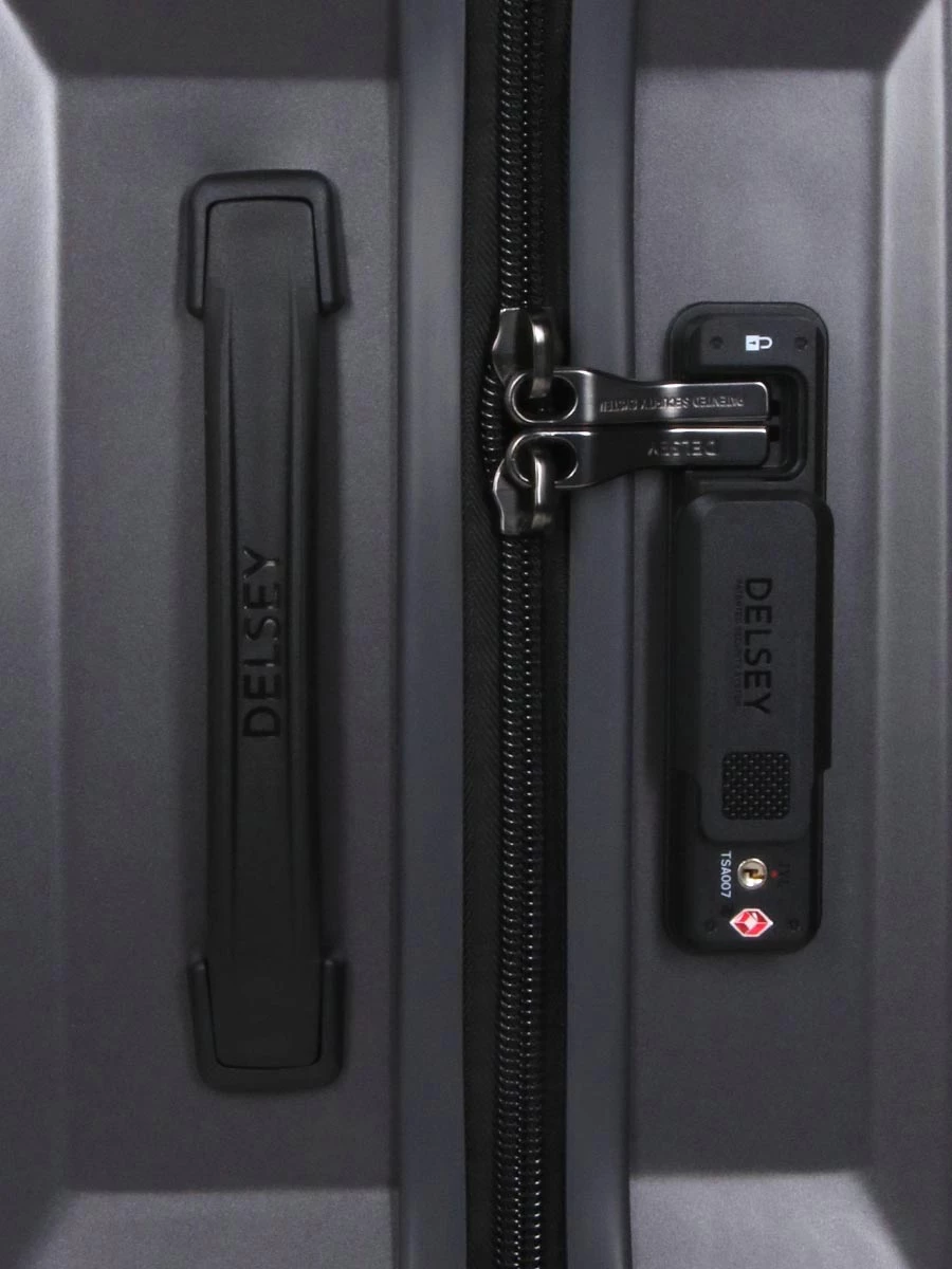 Valise Delsey Securitime Zip Trunk 73 Cm 15 Valise Delsey Securitime Zip Trunk 73 Cm – Image 13
