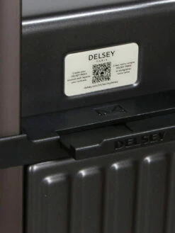 Valise Delsey Securitime Zip Trunk 73 Cm 34 Valise Delsey Securitime Zip Trunk 73 Cm -Delsey Soldes Magasin valise delsey 759129z