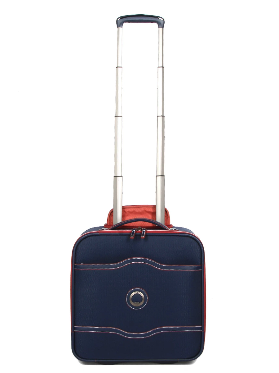 Valise Delsey Chatelet Air 2.0 - 42 Cm 4 Valise Delsey Chatelet Air 2.0 - 42 Cm – Image 2