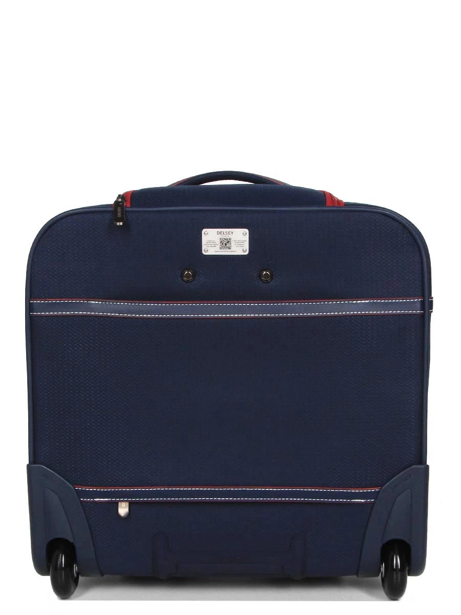 Valise Delsey Chatelet Air 2.0 - 42 Cm 6 Valise Delsey Chatelet Air 2.0 - 42 Cm – Image 4