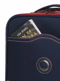 Valise Delsey Chatelet Air 2.0 - 42 Cm 34 Valise Delsey Chatelet Air 2.0 - 42 Cm -Delsey Soldes Magasin valise delsey 777409z