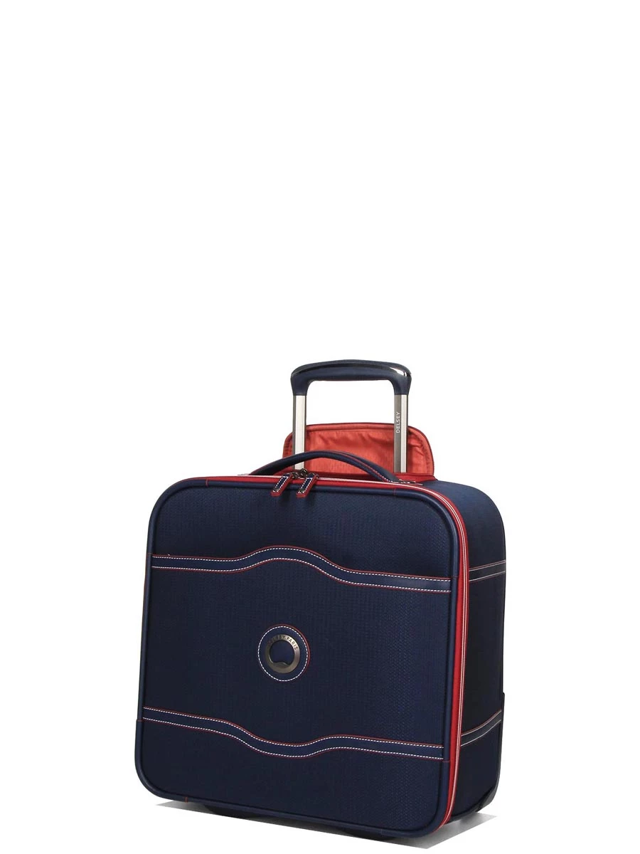 Valise Delsey Chatelet Air 2.0 - 42 Cm 3 Valise Delsey Chatelet Air 2.0 - 42 Cm