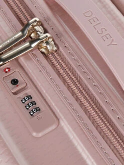 Valise Delsey Turenne 55 Cm -Delsey Soldes Magasin valise delsey 783537z