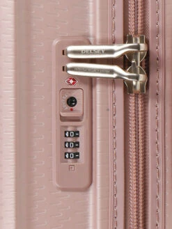 Valise Delsey Turenne 55 Cm -Delsey Soldes Magasin valise delsey 783538z