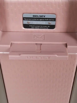 Valise Delsey Turenne 55 Cm -Delsey Soldes Magasin valise delsey 783545z