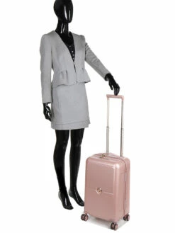 Valise Delsey Turenne 55 Cm -Delsey Soldes Magasin valise delsey 783551z
