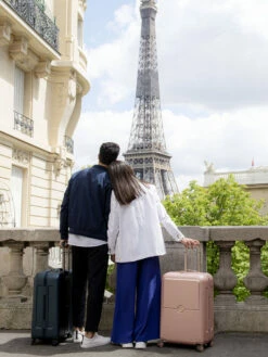 Valise Delsey Turenne 55 Cm -Delsey Soldes Magasin valise delsey 783553z