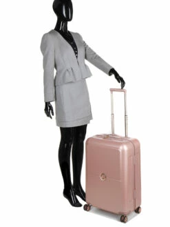 Valise Delsey Turenne 65 Cm -Delsey Soldes Magasin valise delsey 783591z