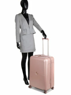 Valise Delsey Turenne 70 Cm -Delsey Soldes Magasin valise delsey 783610z