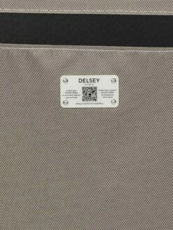 Valise Delsey Sky Max 2.0 Slim 55 Cm -Delsey Soldes Magasin valise delsey 800795z