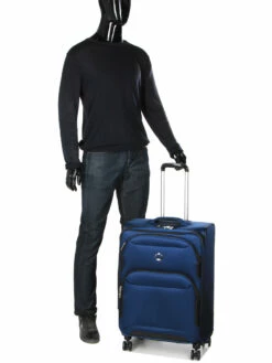 Valise Delsey Sky Max 2.0 - 68.5 Cm -Delsey Soldes Magasin valise delsey 801145z