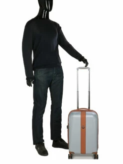 Valise Delsey Promenade Hard 2.0 - 55 Cm -Delsey Soldes Magasin valise delsey 865402z