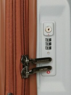 Valise Delsey Promenade Hard 2.0 - 55 Cm -Delsey Soldes Magasin valise delsey 865406z