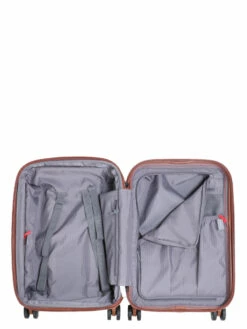 Valise Delsey Promenade Hard 2.0 - 55 Cm -Delsey Soldes Magasin valise delsey 865418z