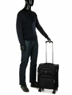 Valise Delsey Sky Max 2.0 - 55 Cm -Delsey Soldes Magasin valise delsey 879305z