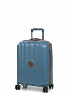 Valise Delsey St Tropez Slim 55 Cm -Delsey Soldes Magasin valise delsey 886269z