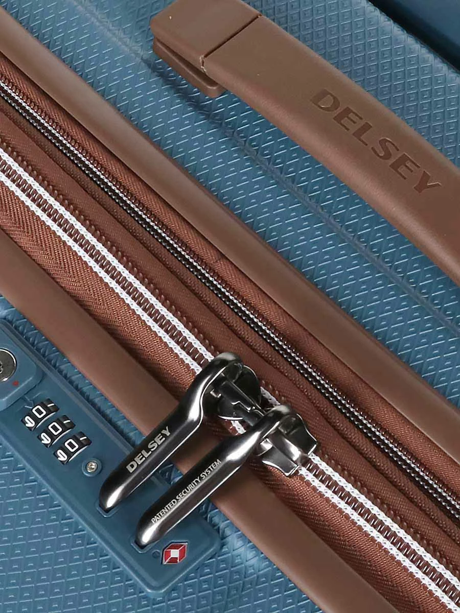 Valise Delsey St Tropez 76.5 Cm 16 Valise Delsey St Tropez 76.5 Cm – Image 14