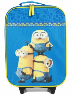 Valise Les Minions 48 Cm -Delsey Soldes Magasin valise dessins animes 304301z