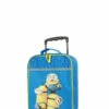Valise Les Minions 48 Cm -Delsey Soldes Magasin valise dessins animes 304440z