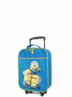 Valise Les Minions 48 Cm